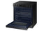 Bespoke 6.3 cu. ft. Smart Slide-In Electric Range with Precision Knobs in Matte Black Steel