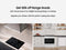 Bespoke 6.3 cu. ft. Smart Slide-In Electric Range with Air Sous Vide & Air Fry in Stainless Steel