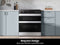 Illuminated Precision Knobs | Wi-Fi | 6.3 cu.ft.