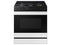 Bespoke Slide-in Gas Range