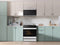 Bespoke Slide-in Gas Range