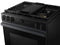 Bespoke Slide-in Gas Range