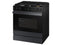 Bespoke Slide-in Gas Range