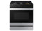 Bespoke Slide-in Gas Range