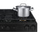 Bespoke Slide-in Gas Range