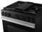 Bespoke Slide-in Gas Range