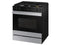 Bespoke Slide-in Gas Range