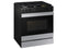 Bespoke Slide-in Gas Range
