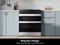 Illuminated Precision Knobs | Wi-Fi | 6.0 cu.ft.
