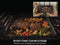 Bespoke Slide-in Gas Range Smart Oven Camera | Illuminated Precision Knobs 6.3 cu.ft.