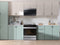 Bespoke Slide-in Gas Range Smart Oven Camera | Illuminated Precision Knobs 6.3 cu.ft.