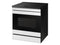Bespoke 6.3 cu. ft. Smart Slide-In Induction Range with AI Home & Smart Oven Camera in White Glass