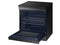 Bespoke 6.3 cu. ft. Smart Slide-In Induction Range with Anti-Scratch Glass Cooktop in Matte Black Steel