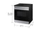 Bespoke Slide-in Induction Range