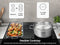 Fingerprint Resistant | Wi-Fi | 6.3 cu.ft.