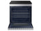 Bespoke Slide-in Induction Range