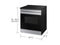 Bespoke Slide-in Induction RangeAnti-Scratch Glass Cooktop | Wi-Fi | 6.3 cu.ft.