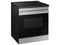 Bespoke Slide-in Induction RangeAnti-Scratch Glass Cooktop | Wi-Fi | 6.3 cu.ft.