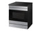 AI Home LCD Display & Oven Camera | Wi-Fi | 6.3 cu.ft.