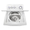 3.8 cu. ft. Large Capacity Top Load Washer with High-Efficiency Agitator