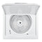 3.8 cu. ft. Large Capacity Top Load Washer with High-Efficiency Agitator