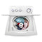 3.8 cu. ft. Large Capacity Top Load Washer with High-Efficiency Agitator
