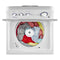 3.8 cu. ft. Large Capacity Top Load Washer with High-Efficiency Agitator