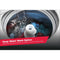 3.8 cu. ft. Large Capacity Top Load Washer with High-Efficiency Agitator