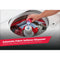 3.8 cu. ft. Large Capacity Top Load Washer with High-Efficiency Agitator