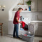 3.8 cu. ft. Large Capacity Top Load Washer with High-Efficiency Agitator