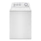 3.8 Cu. Ft. Large Capacity Top Load Washer With High-efficiency Agitator