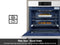 AI Home 7" Display | AI Pro Cooking™ | 5.1 cu.ft./5.1 cu.ft.
