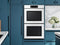 AI Home 7" Display | AI Pro Cooking™ | 5.1 cu.ft./5.1 cu.ft.