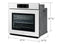 Bespoke AI Single Wall Oven AI Home 7" LCD Display | AI Pro Cooking™ | 5.1 cu.ft.