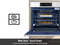 AI Home 7" LCD Display | AI Pro Cooking™ | 5.1 cu.ft.