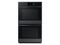 Double Wall Oven