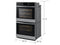 Air Fry | Wi-Fi | 5.1 cu.ft. & 5.1 cu.ft.
