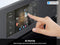 AI Home 7" Display | AI Pro Cooking™ | 5.1 cu.ft./5.1 cu.ft.