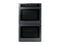 30" Smart Double Wall Oven in Black Stainless Steel