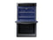 30" Smart Double Wall Oven in Black Stainless Steel