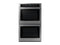 30" Smart Double Wall Oven in Stainless Steel