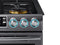 5.8 cu. ft. Slide-In Gas Range with Flex Duo & Dual Door