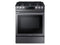5.8 cu. ft. Slide-in Gas Range with Convection