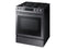 5.8 cu. ft. Slide-in Gas Range with Convection