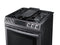 5.8 cu. ft. Slide-in Gas Range with Convection