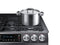 5.8 cu. ft. Slide-in Gas Range with Convection