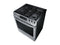 5.8 cu. ft. Slide-in Gas Range with Convection in Stainless Steel