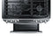 5.8 cu. ft. Slide-in Gas Range with Convection in Stainless Steel