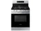 Freestanding Gas Range