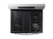 Self Clean | Wi-Fi | 6.0 cu.ft.